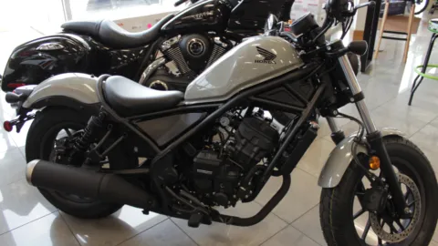 Gray 2026 Honda Rebel 300 E-Clutch for sale in Brownsville, TX