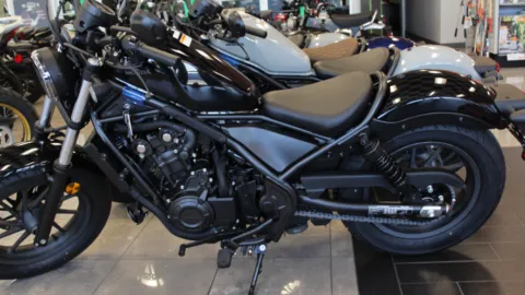 Black 2026 Honda Rebel 500 for sale in Brownsville, TX