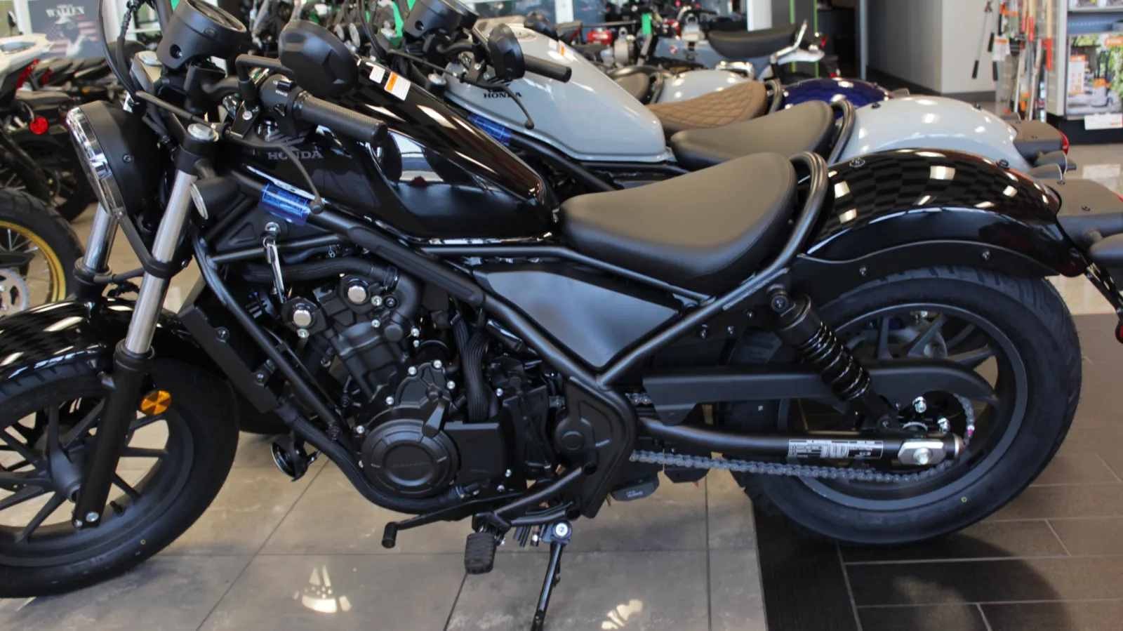 2026 Honda Rebel 500 for sale in Brownsville, TX