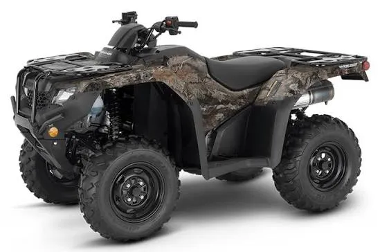 2026 Honda FourTrax Foreman 4x4 EPS for sale in Brownsville, TX