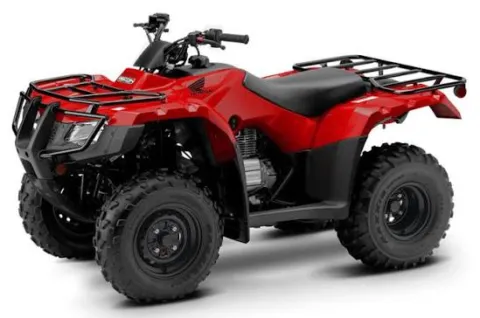 Red 2026 Honda FourTrax Recon for sale in Brownsville, TX