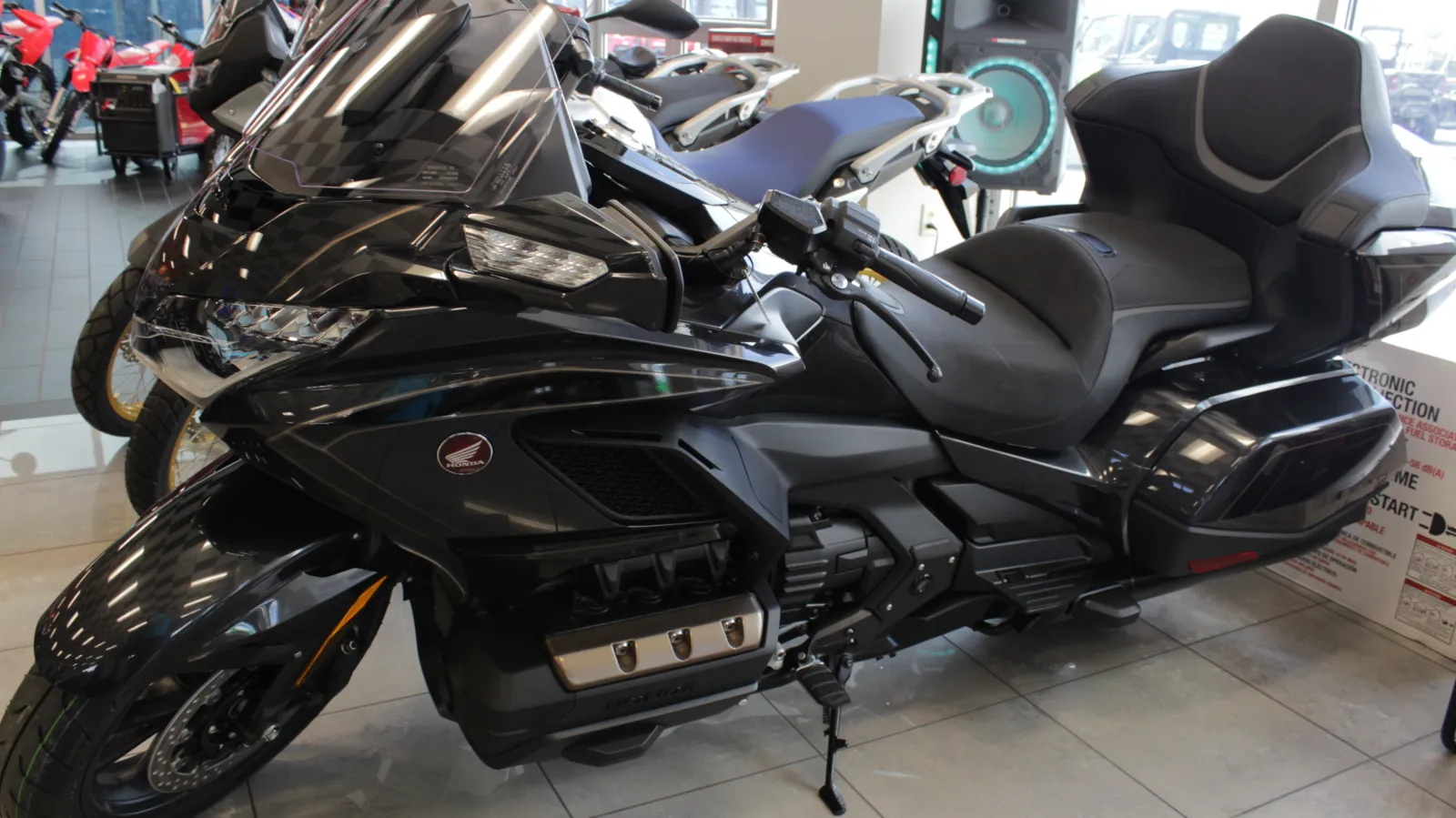 2026 Honda Gold Wing Tour for sale in Brownsville, TX