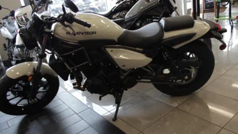 White 2026 Kawasaki Eliminator ABS for sale in Brownsville, TX