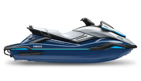 Blue 2026 YAMAHA FX HO-DEEPWATER BLUE for sale in Brownsville, TX