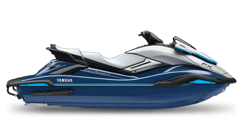 2026 YAMAHA FX HO-DEEPWATER BLUE for sale in Brownsville, TX