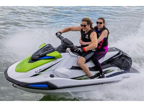 2026 YAMAHA VX DELUXE W/AUDIO-WHITE for sale in Brownsville, TX