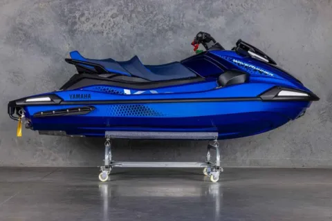 Photos of 2026 YAMAHA VX LIMITED-AZURE BLUE for sale in Brownsville, TX at Tipton Motorsports