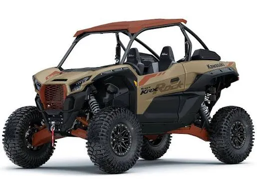 2026 Kawasaki Teryx KRX 1000 Rock Edition for sale in Brownsville, TX