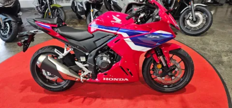 Red 2025 Honda CBR500R ABS for sale in Brownsville, TX
