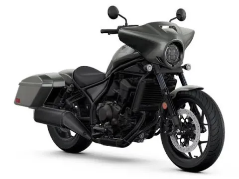 Silver 2026 Honda Rebel 1100 DCT for sale in Brownsville, TX
