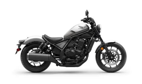 Gray 2026 Honda Rebel 1100 DCT SE for sale in Brownsville, TX