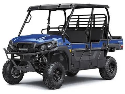 Blue 2026 Kawasaki Mule PRO-FXT 1000 LE for sale in Brownsville, TX
