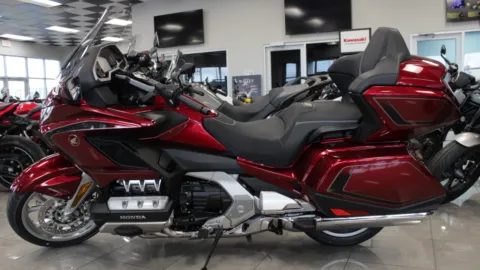 Red 2026 Honda Gold Wing Tour Automatic DCT for sale in Brownsville, TX