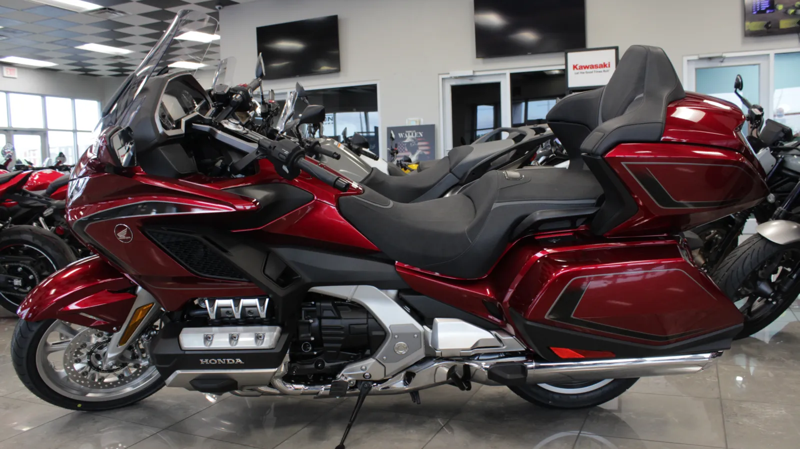 2026 Honda Gold Wing Tour Automatic DCT for sale in Brownsville, TX