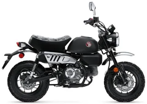 Black 2026 Honda Monkey ABS for sale in Brownsville, TX