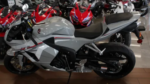 Gray 2026 Honda CBR600RR for sale in Brownsville, TX