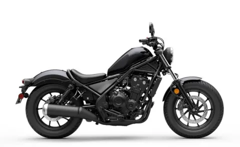 Black 2026 Honda Rebel 500 for sale in Brownsville, TX