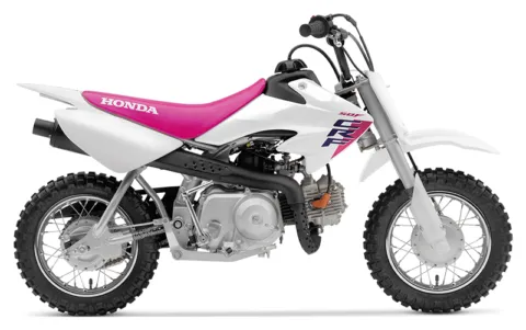 White 2026 Honda CRF 50F for sale in Brownsville, TX