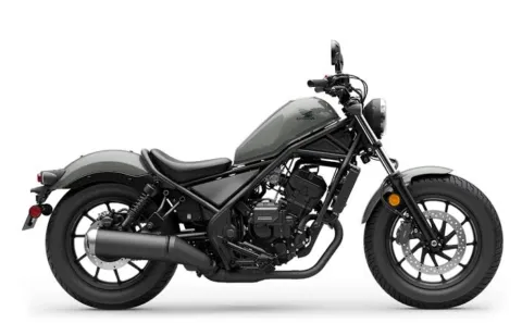 Gray 2026 Honda Rebel 300 E-Clutch for sale in Brownsville, TX