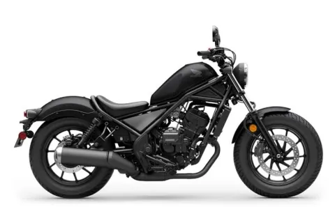 Black 2026 Honda Rebel 300 E-Clutch for sale in Brownsville, TX