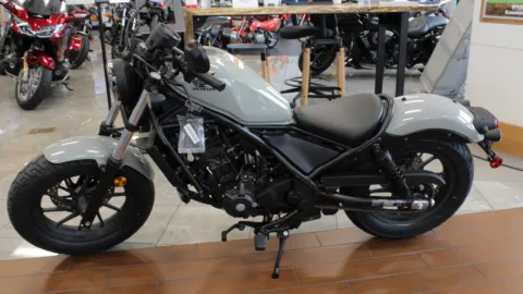 Gray 2026 Honda Rebel 300 E-Clutch for sale in Brownsville, TX