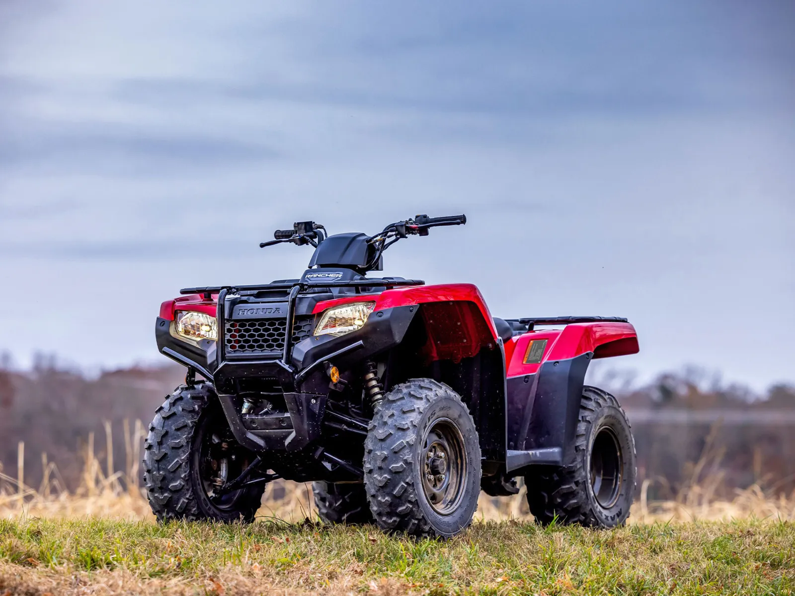 2026 Honda FourTrax Rancher 4X4 Automatic DCT EPS for sale in Brownsville, TX