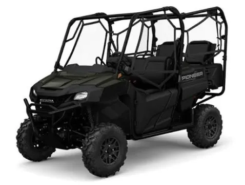 Green 2026 Honda Pioneer 520 for sale in Brownsville, TX