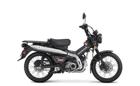 Black 2026 Honda Trail 125 for sale in Brownsville, TX