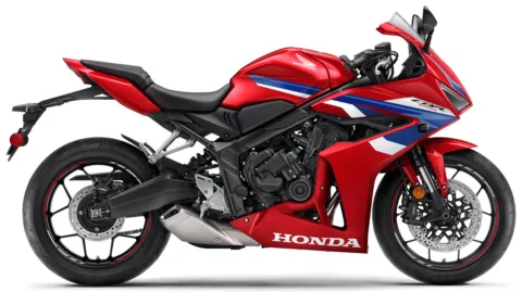 Red 2026 Honda CBR650R E-Clutch for sale in Brownsville, TX