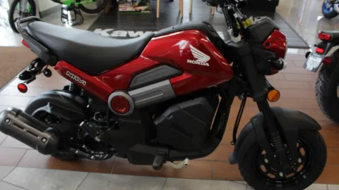 Red 2026 Honda Navi for sale in Brownsville, TX