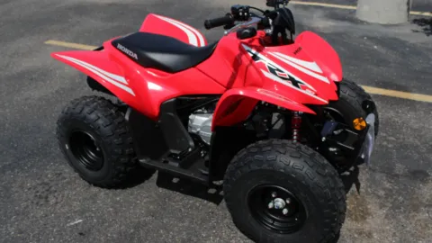 Red 2026 Honda TRX 90X for sale in Brownsville, TX