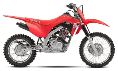 Red 2026 Honda CRF 125F for sale in Brownsville, TX