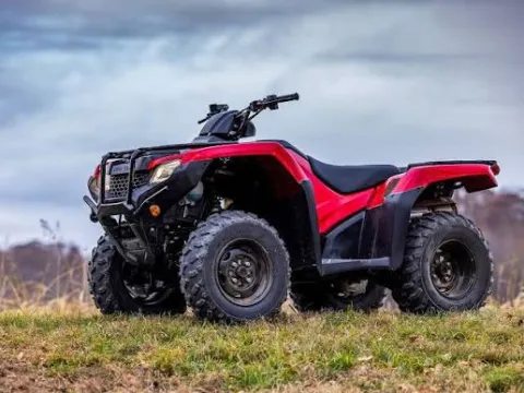 Red 2026 Honda FourTrax Rancher for sale in Brownsville, TX