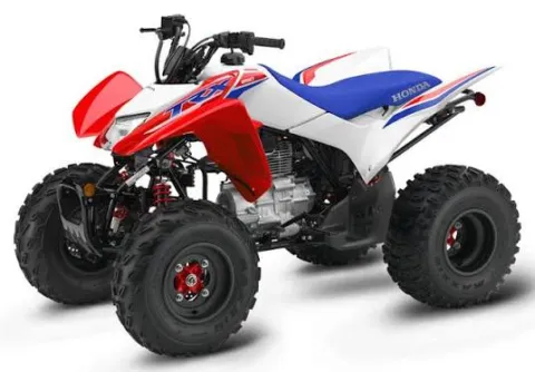 Red 2026 Honda TRX 250X for sale in Brownsville, TX