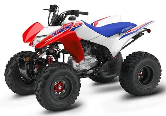 2026 Honda TRX 250X