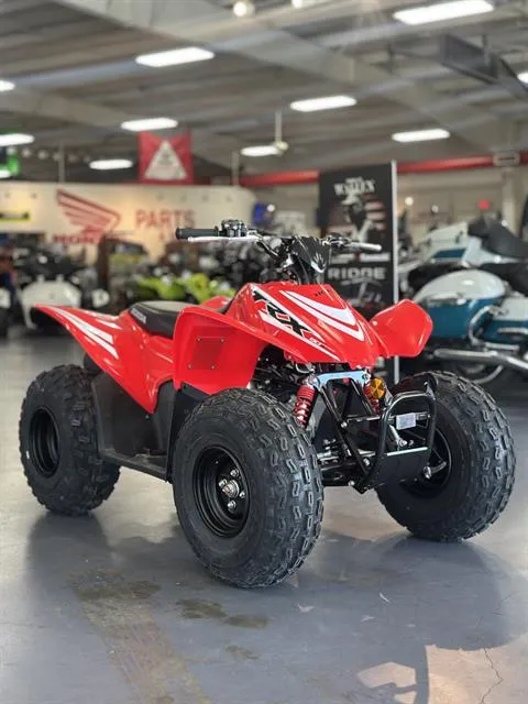 2026 Honda TRX 90X for sale in Brownsville, TX