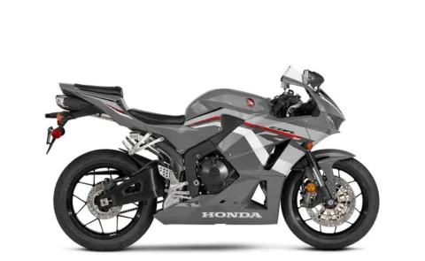 Gray 2026 Honda CBR600RR for sale in Brownsville, TX