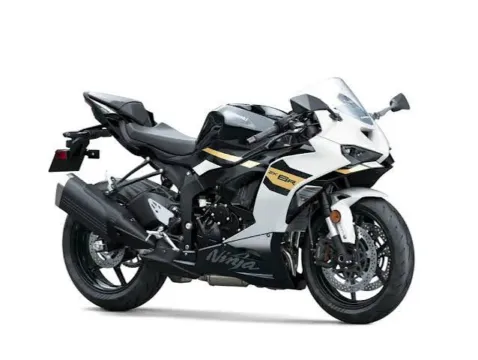 2025 Kawasaki Ninja ZX-6R for sale in Brownsville, TX at Tipton