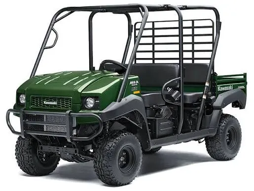 2026 Kawasaki Mule PRO-FXT 820 EPS