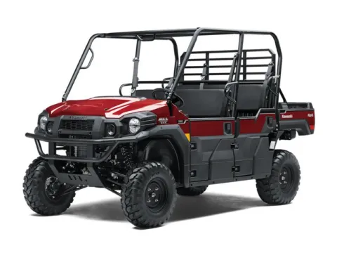 Red 2026 Kawasaki Mule PRO-FXT 820 EPS for sale in Brownsville, TX