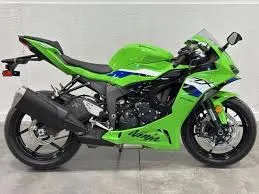 Green 2026 Kawasaki Ninja ZX-6R for sale in Brownsville, TX