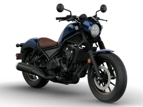 Blue 2026 Honda Rebel 500 SE for sale in Brownsville, TX