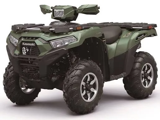 2024 Kawasaki Brute Force 750 EPS for sale in Brownsville, TX