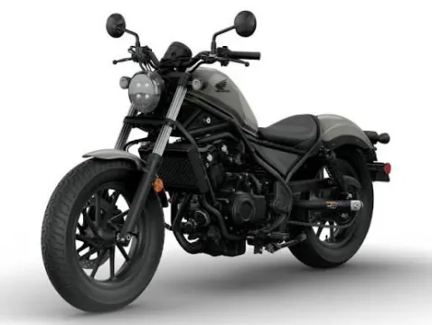 Gray 2026 Honda Rebel 500 for sale in Brownsville, TX