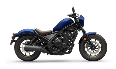 Blue 2026 Honda Rebel 500 SE for sale in Brownsville, TX
