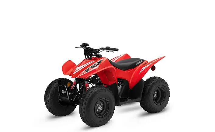 2026 Honda TRX 90X for sale in Brownsville, TX at Tipton