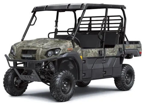 Unknown 2027 Kawasaki Mule PRO-FXT 1000 LE Camo for sale in Brownsville, TX