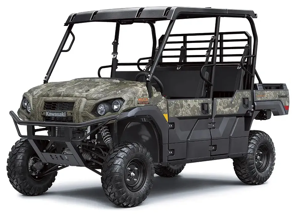 2027 Kawasaki Mule PRO-FXT 1000 LE Camo for sale in Brownsville, TX
