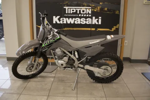 2024 Kawasaki KLX 140R F for sale in Brownsville, TX at Tipton