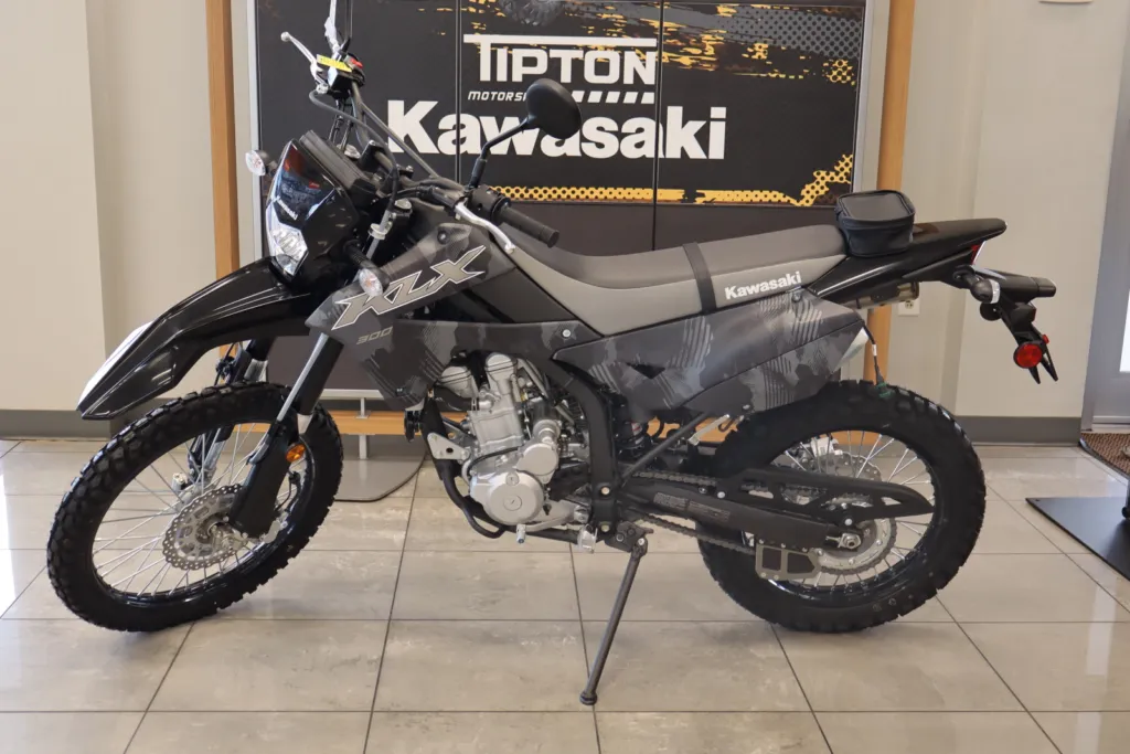 2024 Kawasaki KLX 300 for sale in Brownsville, TX at Tipton
